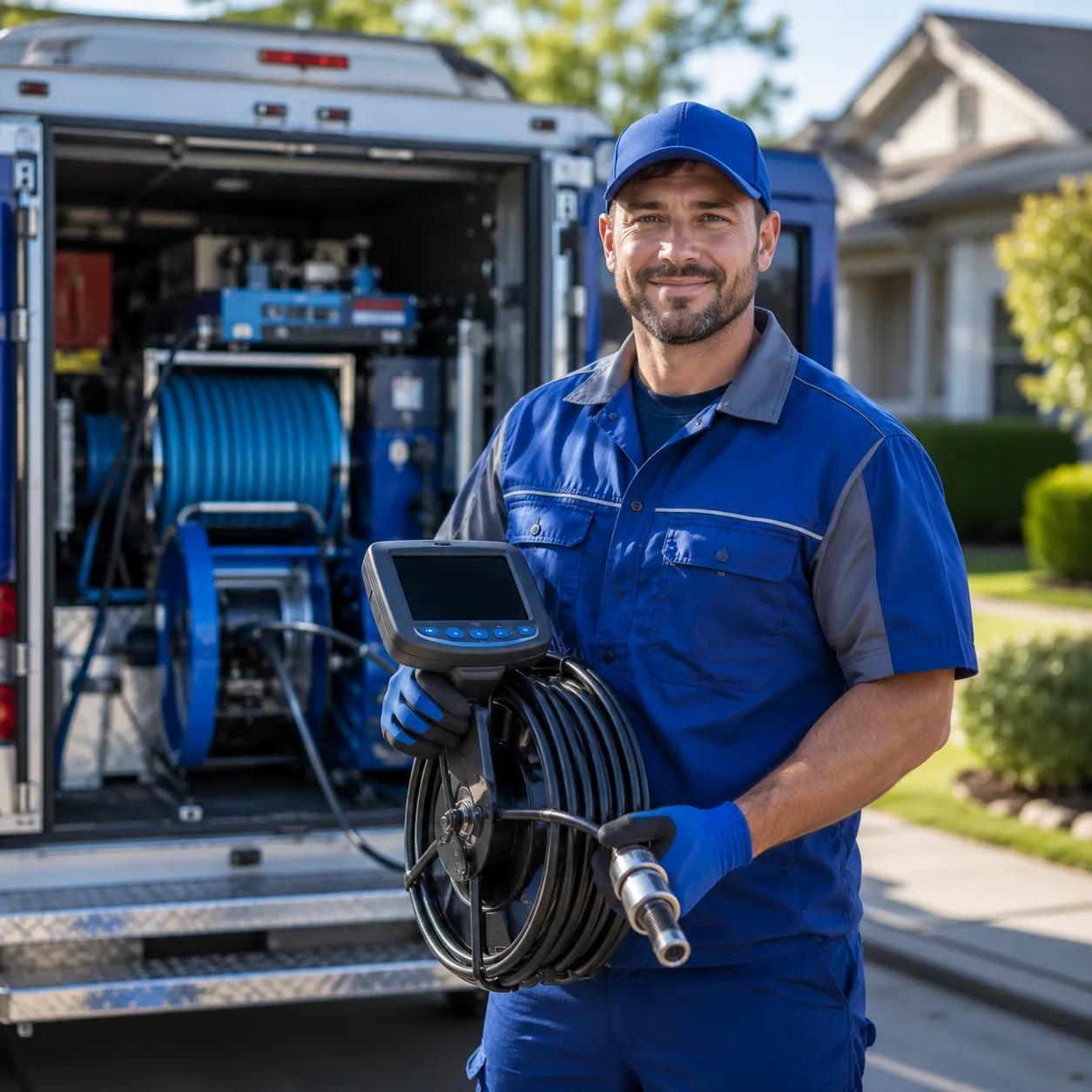 Local drainage restoration specialists in Lake Saint Louis, MO